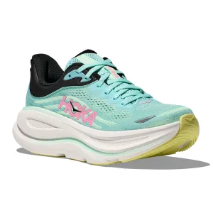 HOKA BONDI 9 WOMEN'S MEDIUM AND WIDE