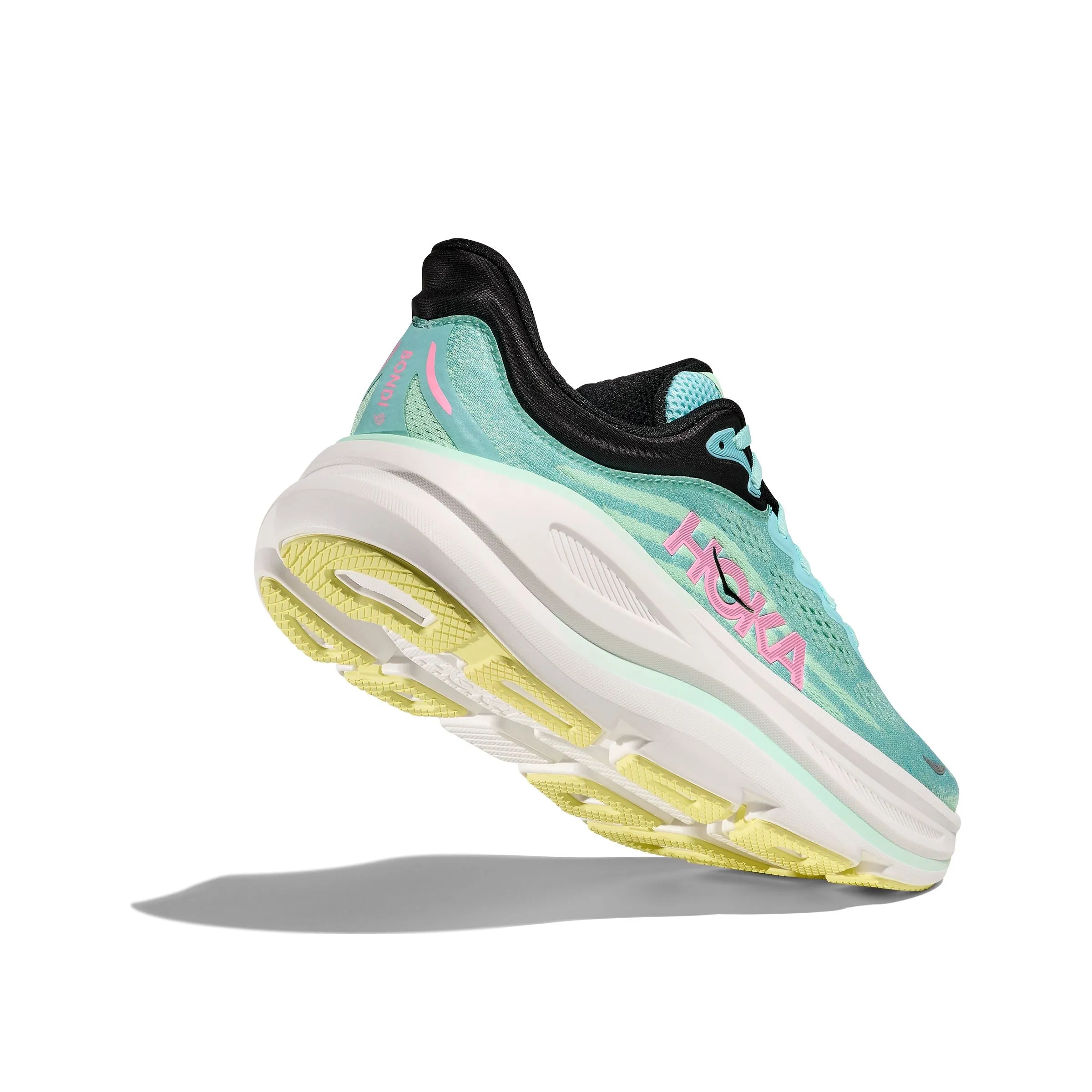 HOKA BONDI 9 WOMEN'S MEDIUM AND WIDE
