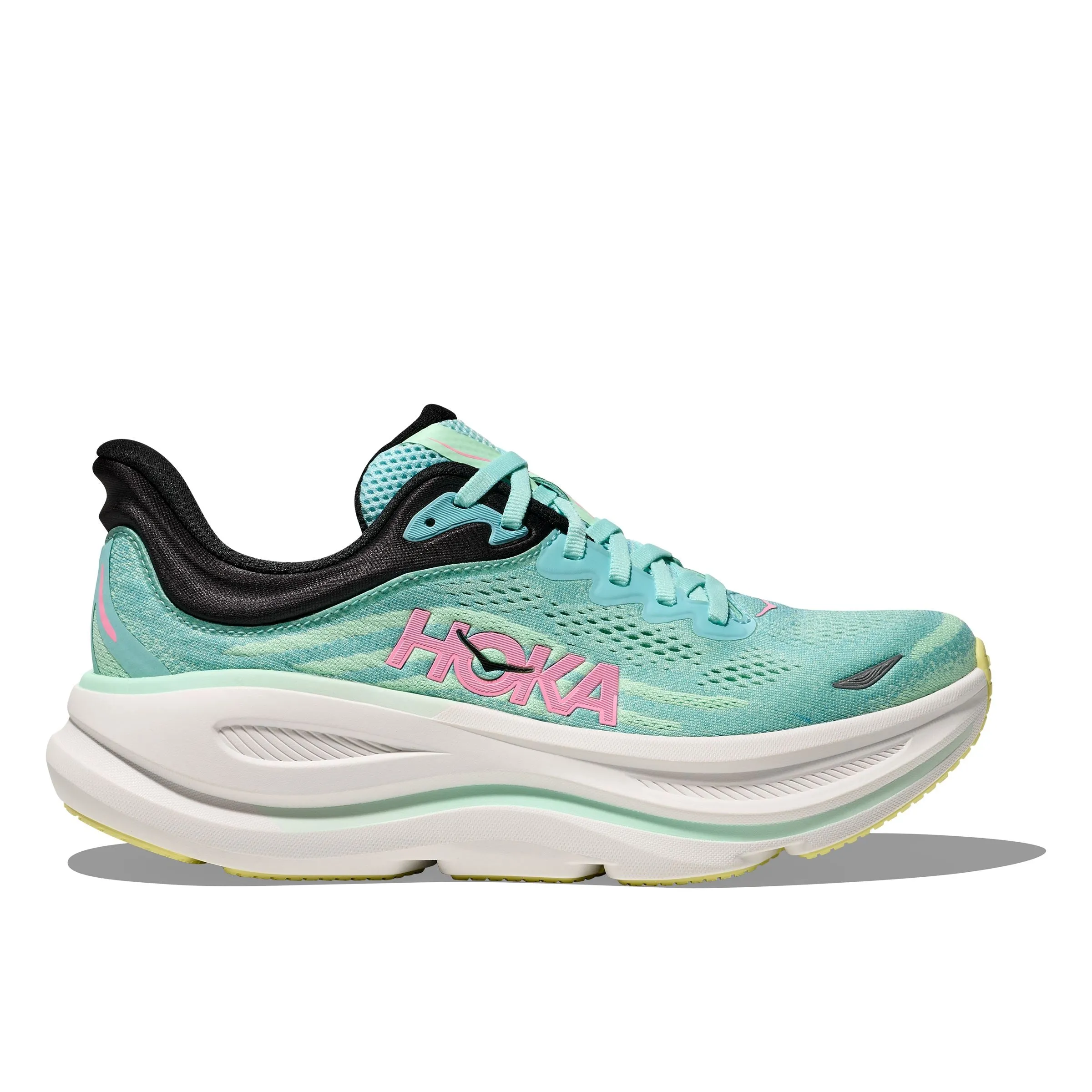 HOKA BONDI 9 WOMEN'S MEDIUM AND WIDE