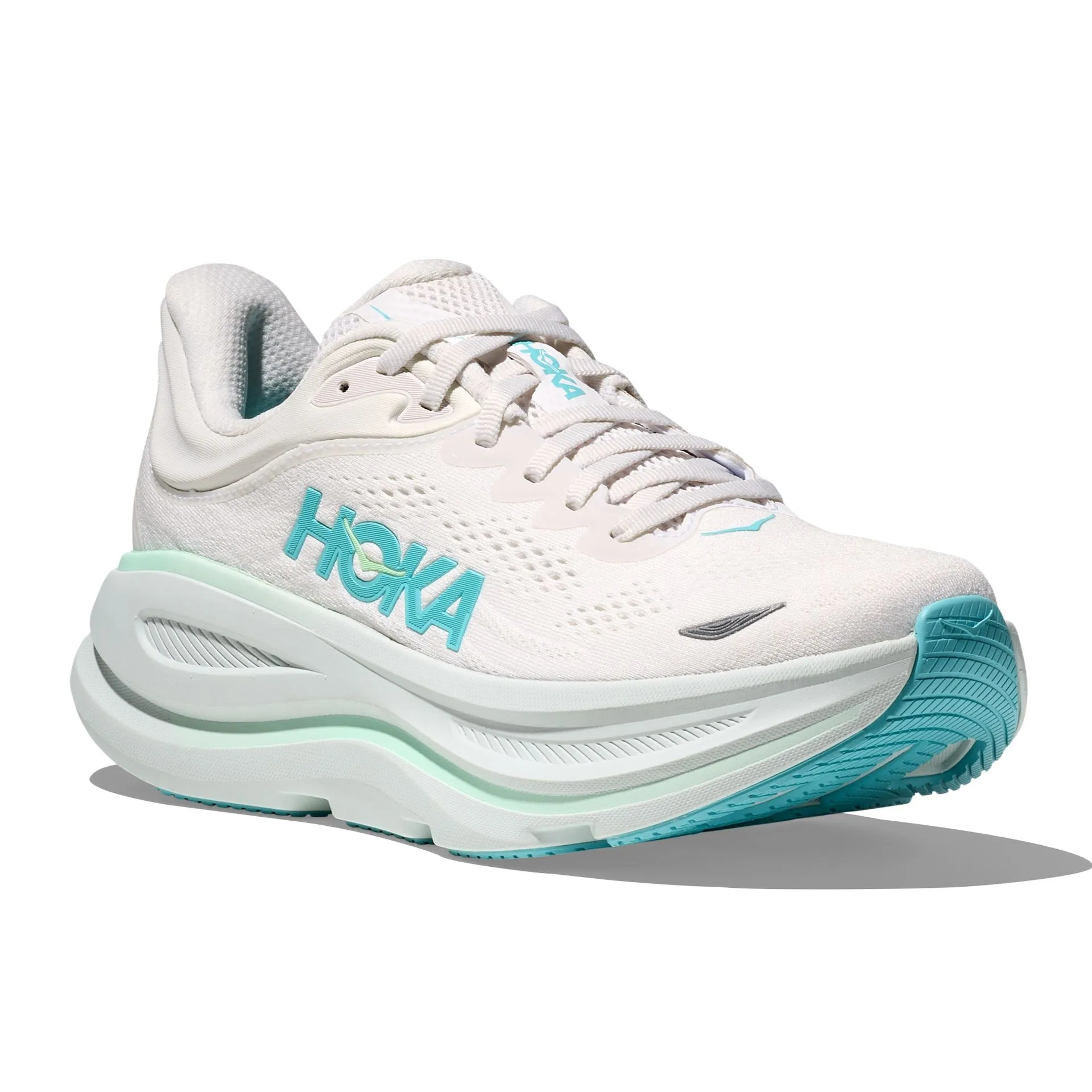 HOKA BONDI 9 WOMEN'S MEDIUM AND WIDE