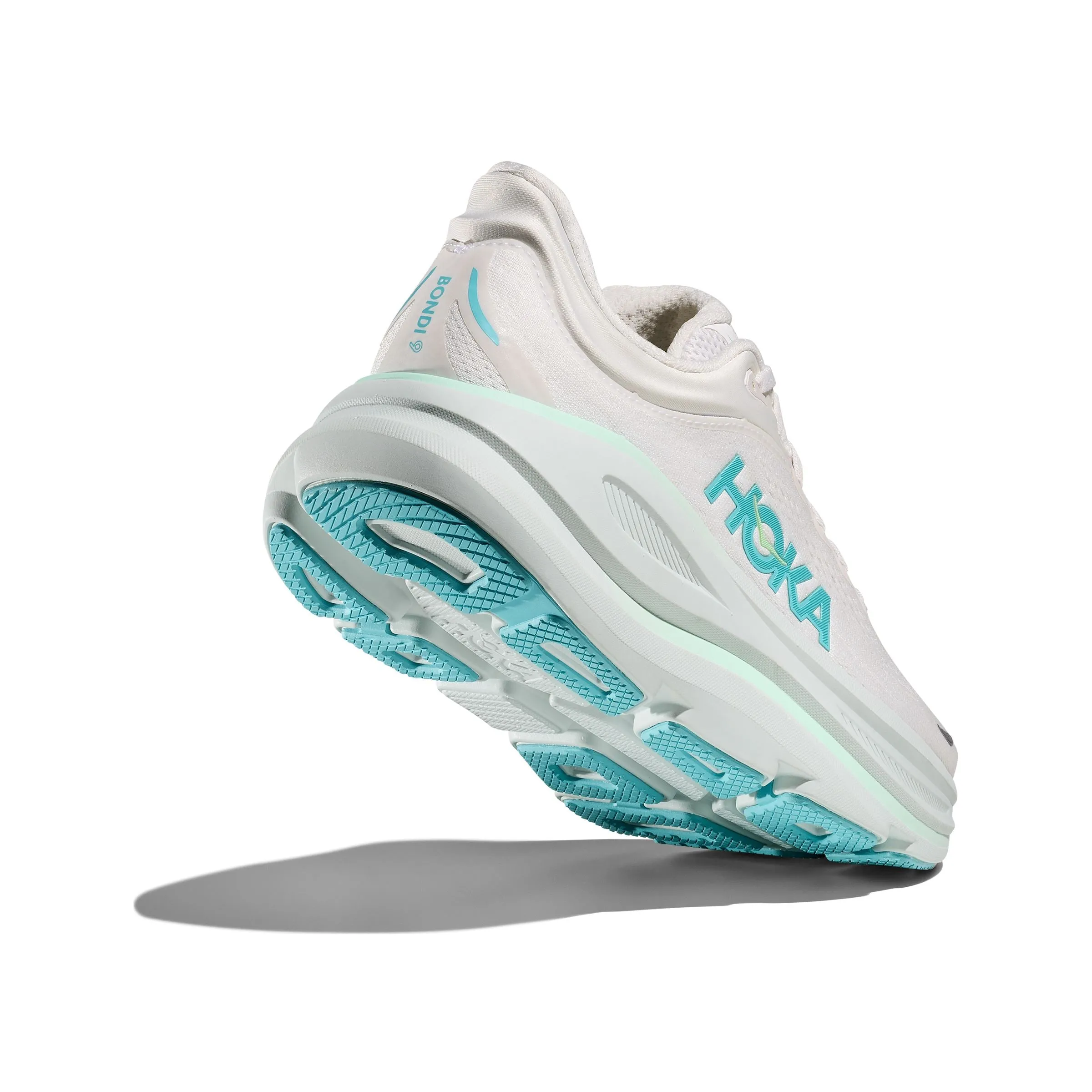 HOKA BONDI 9 WOMEN'S MEDIUM AND WIDE