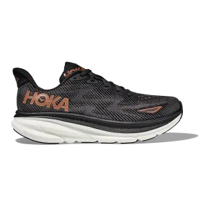 Hoka Clifton 9 - Black - Copper