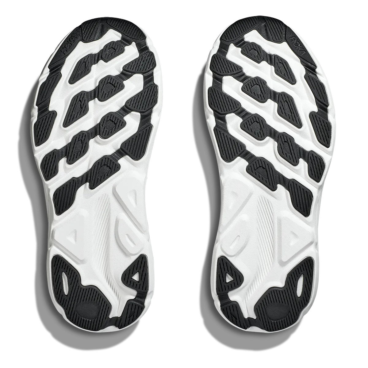 Hoka Clifton 9 - Black - Copper