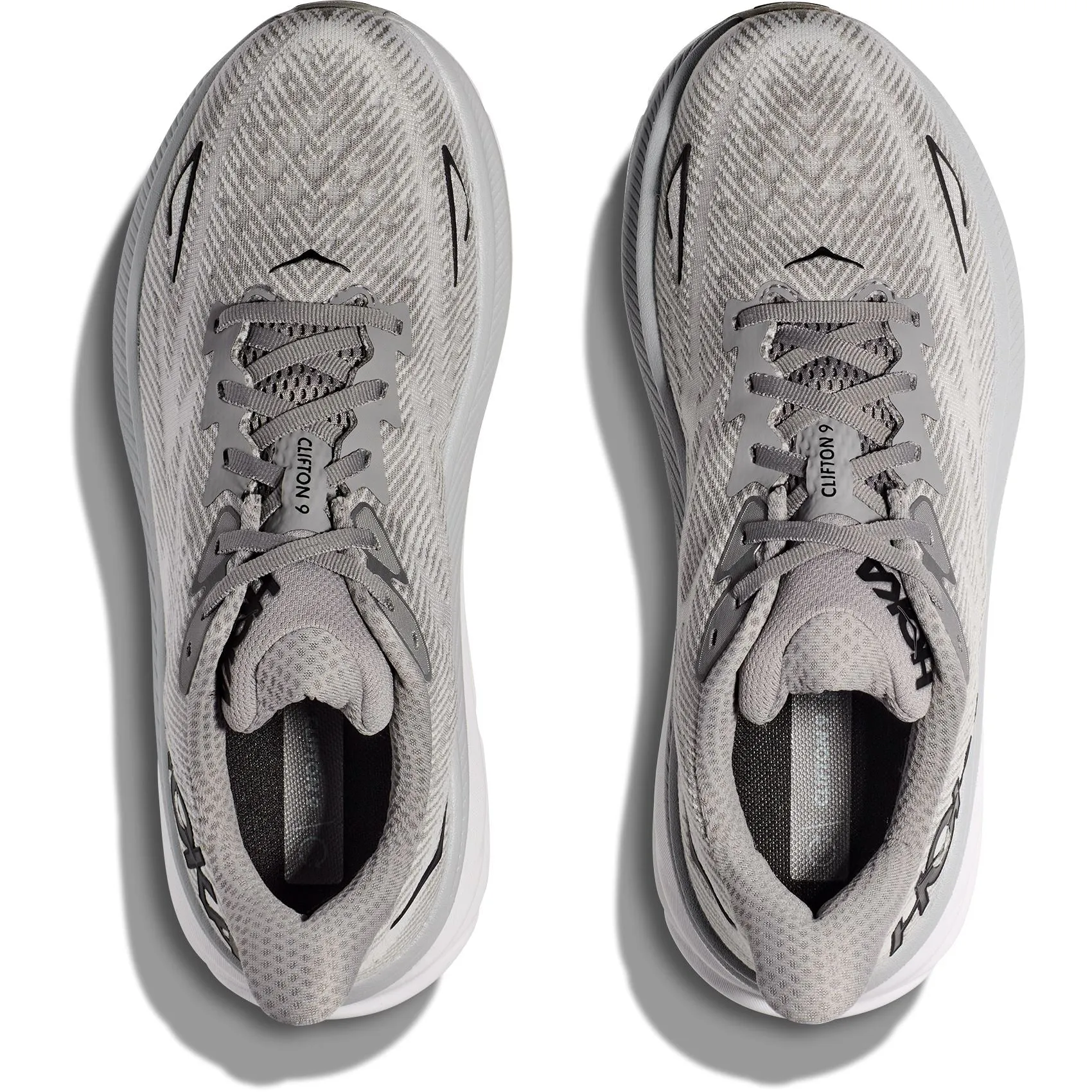HOKA CLIFTON 9 MEN'S MEDIUM AND WIDE - FINAL SALE!