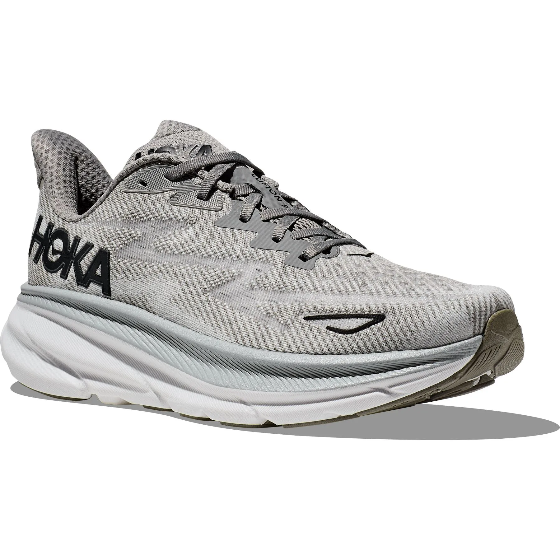 HOKA CLIFTON 9 MEN'S MEDIUM AND WIDE - FINAL SALE!