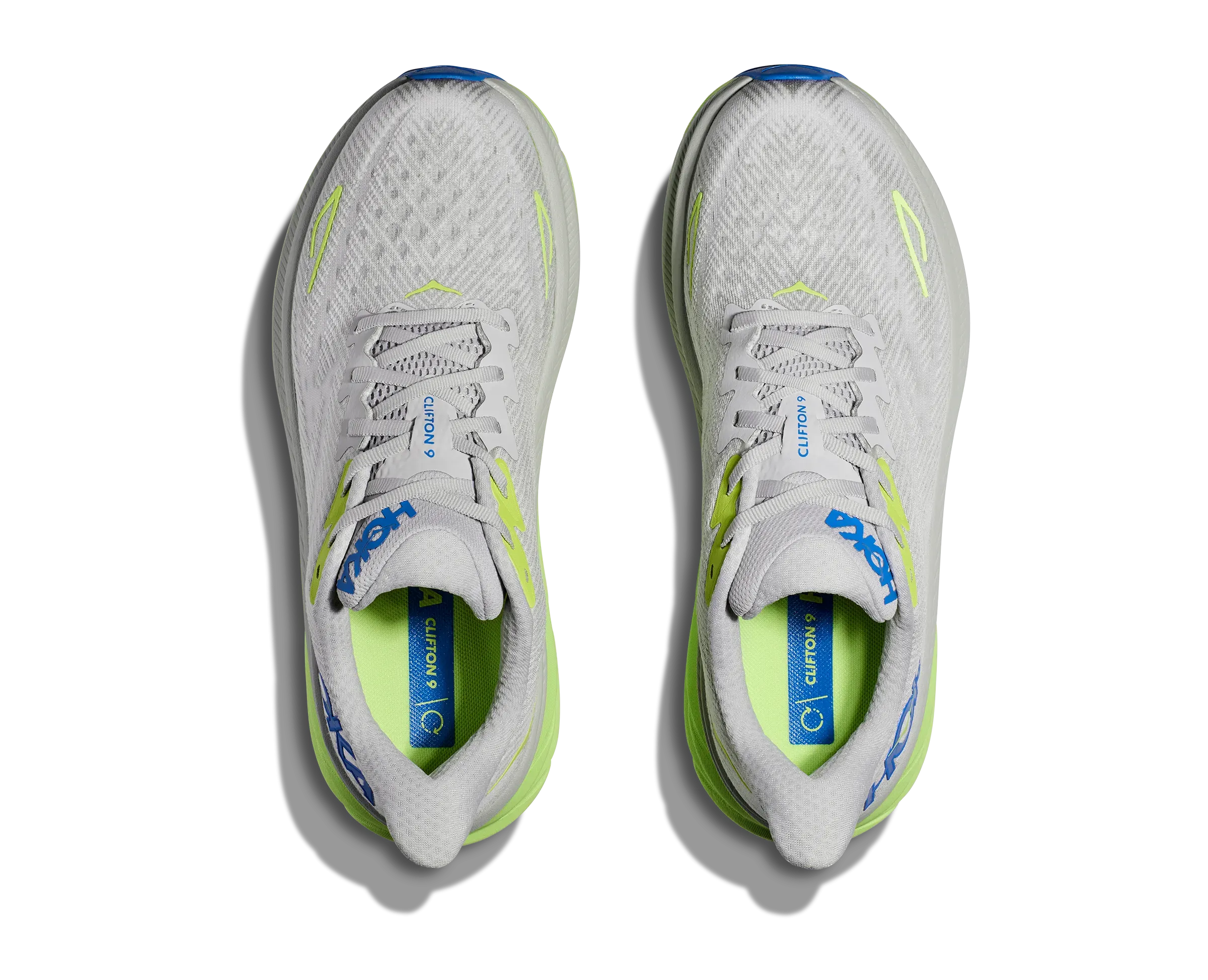 Hoka Clifton 9 Mens Road Running Shoes