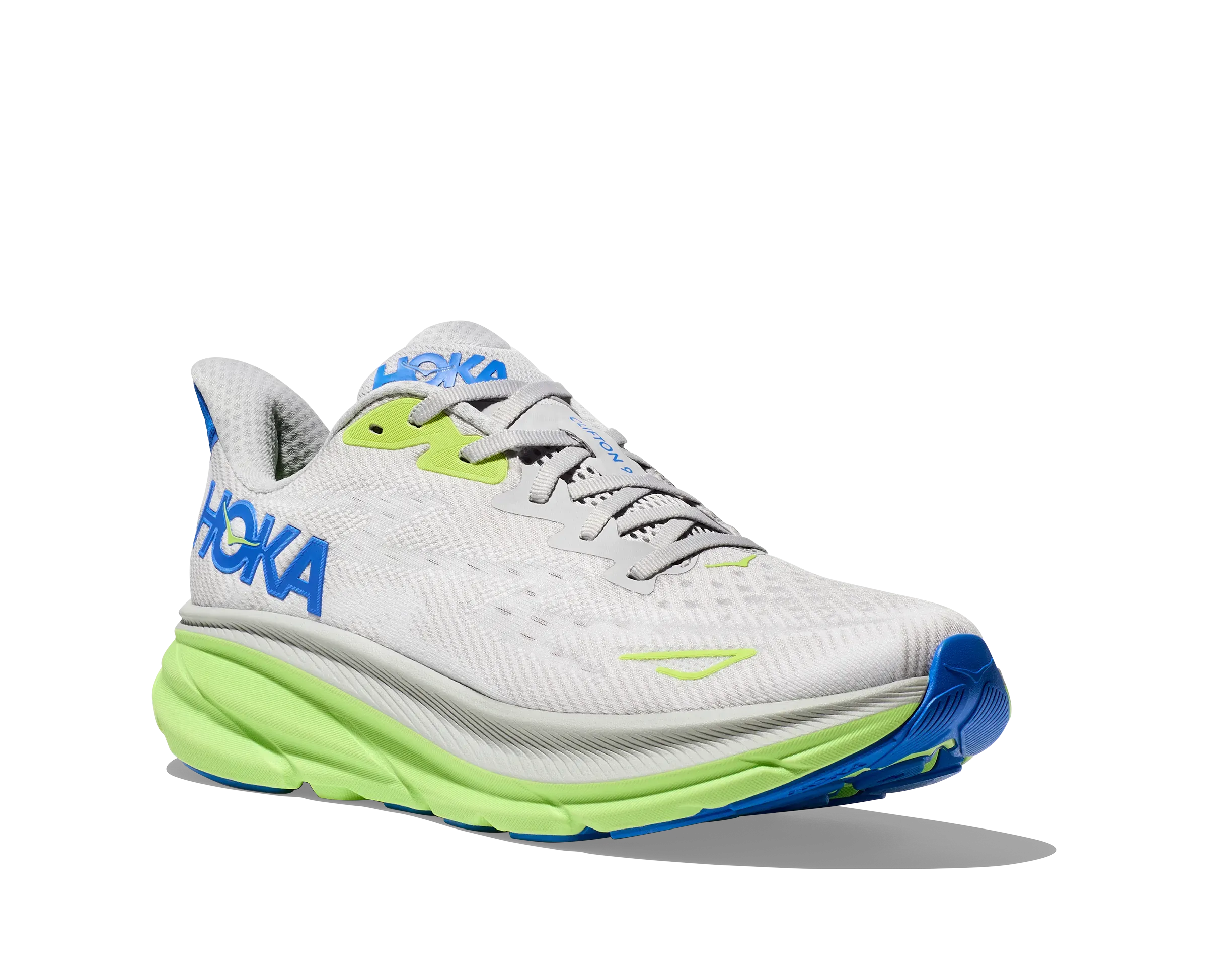 Hoka Clifton 9 Mens Road Running Shoes