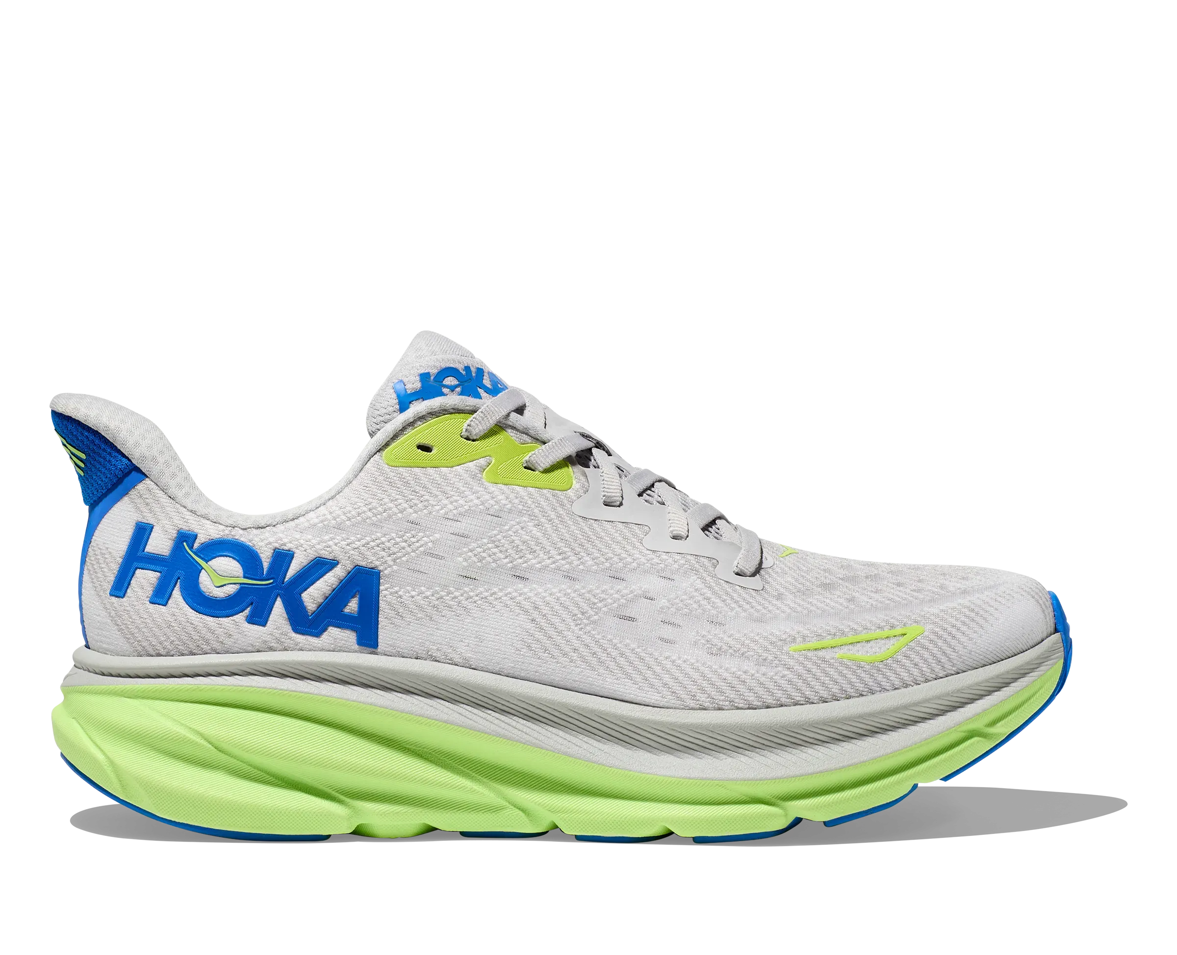 Hoka Clifton 9 Mens Road Running Shoes