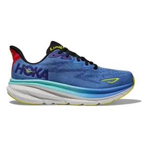 Hoka Clifton 9 - Virtual Blue - Cerise
