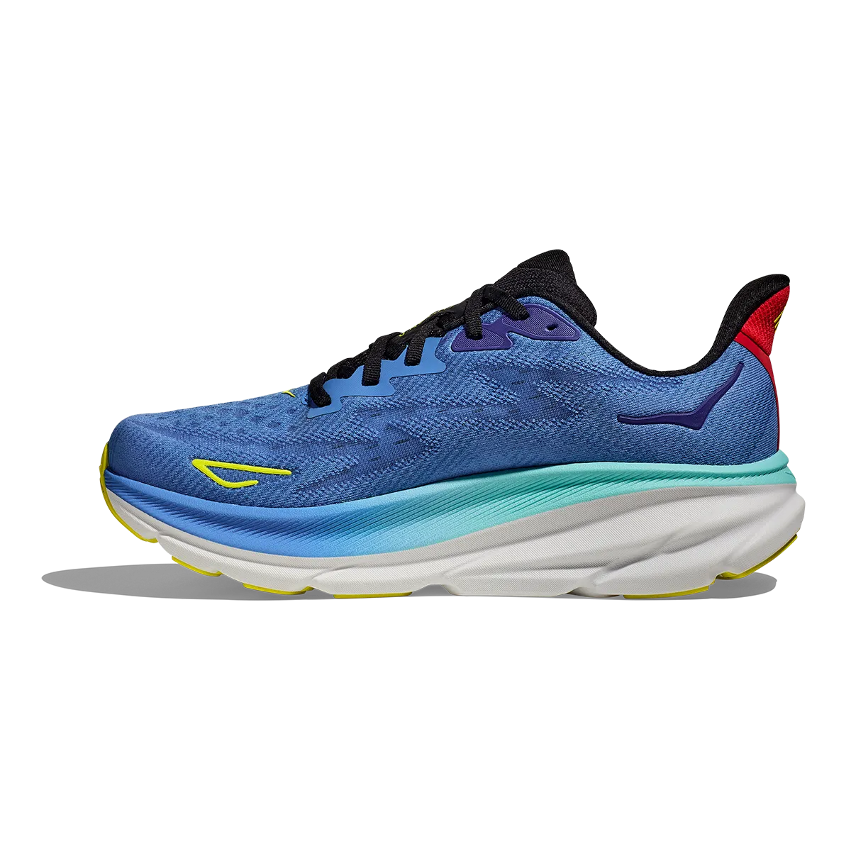 Hoka Clifton 9 - Virtual Blue - Cerise