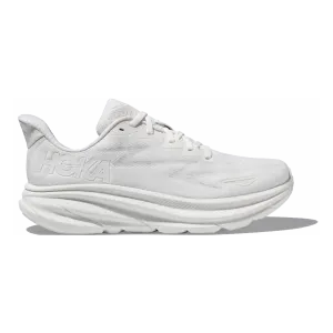 Hoka Clifton 9 - White - White