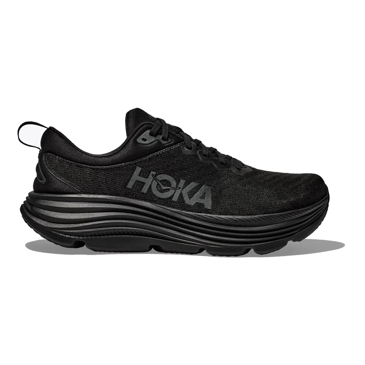 Hoka Gaviota 5 - Black - Black