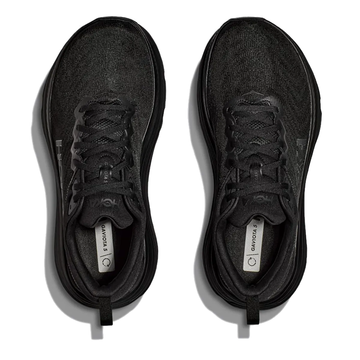 Hoka Gaviota 5 - Black - Black