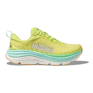 Hoka Gaviota 5 - Citrus Glow - Sunlit Ocean