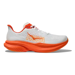 Hoka Mach 6 - Frost - Lava