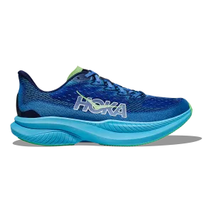 Hoka Mach 6 - Virtual Blue - Bellwether Blue