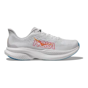 Hoka Mach 6 - White - Nimbus Cloud