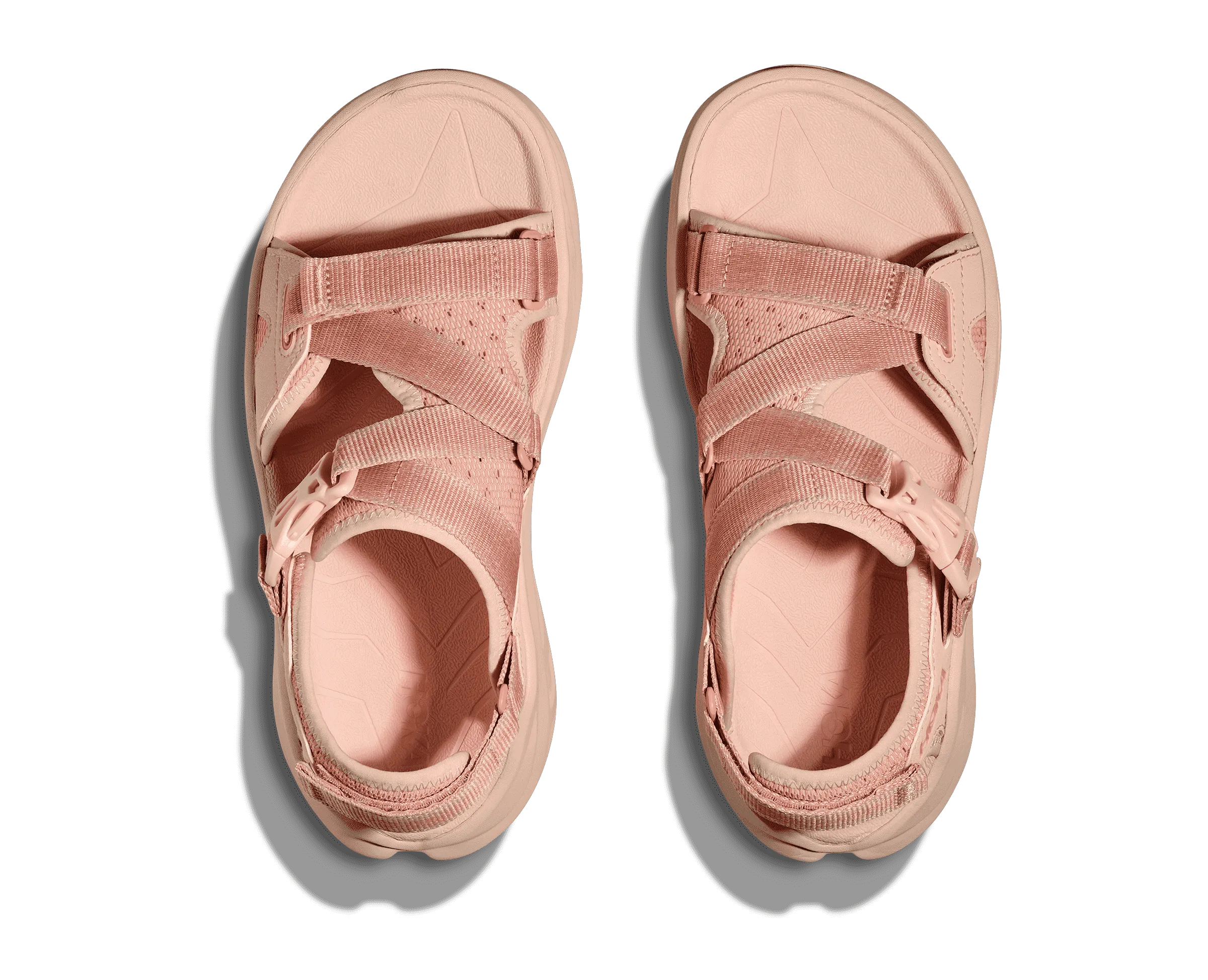 HOKA ONE ONE INFINI HIKE SANDAL - PINK MULTI