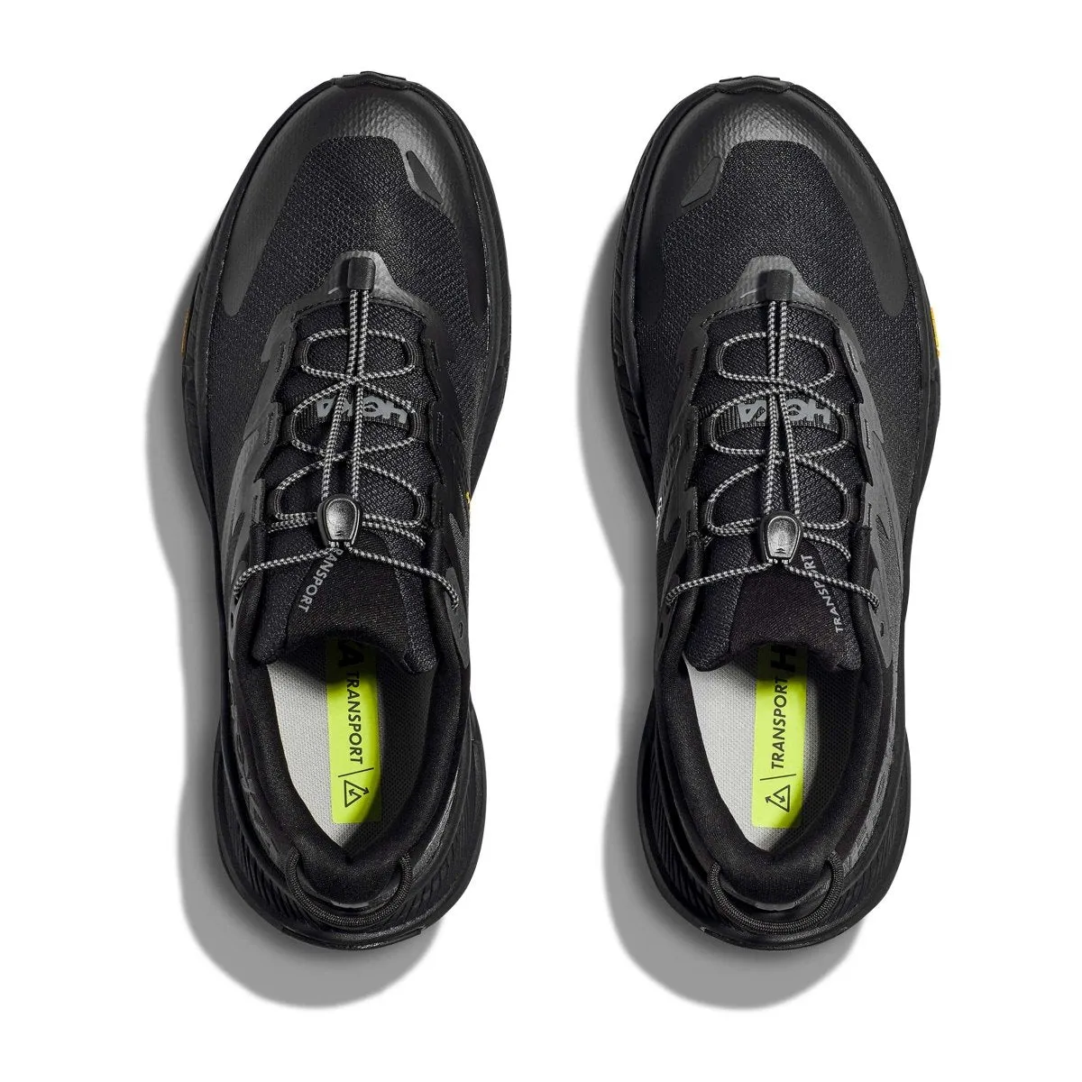 Hoka One One Men's Transport Black/Black