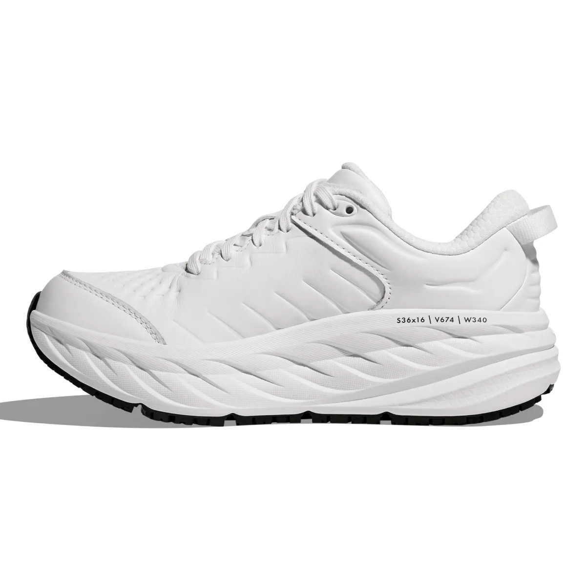 Hoka One One Women's Bondi SR Frost