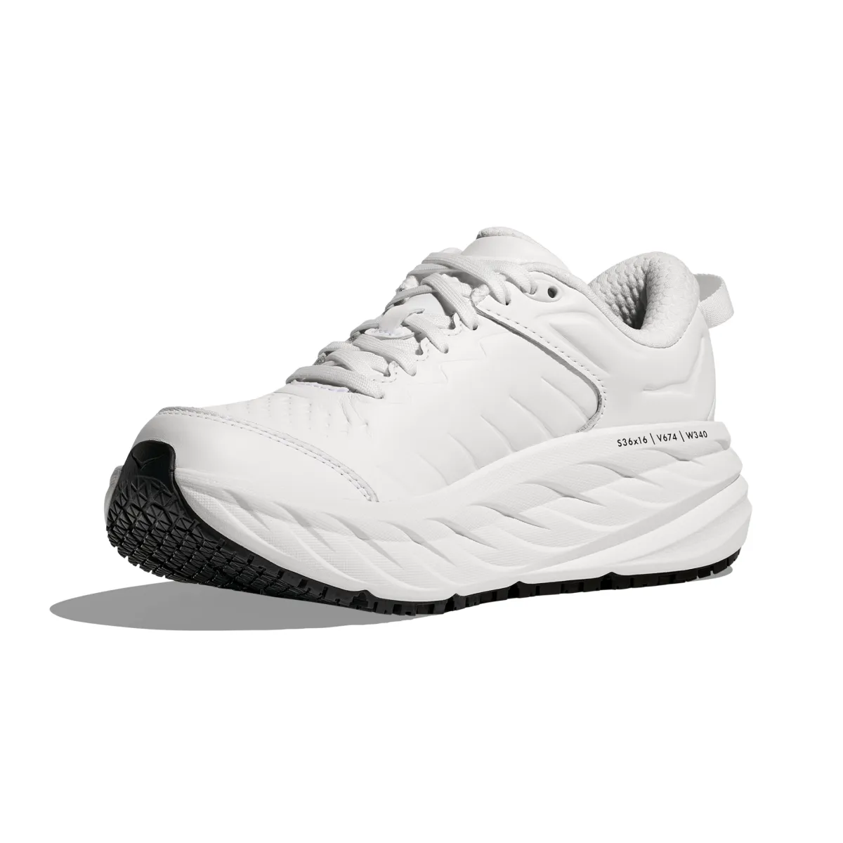 Hoka One One Women's Bondi SR Frost