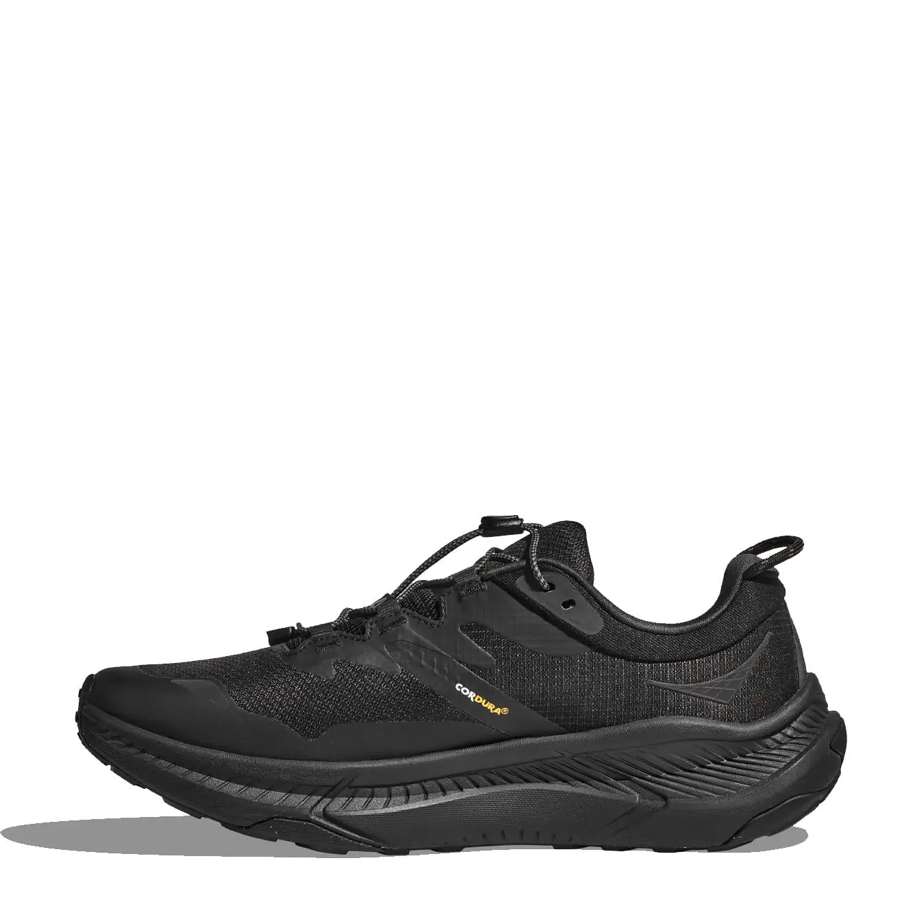 Hoka Transport GTX Trainer Black /Black