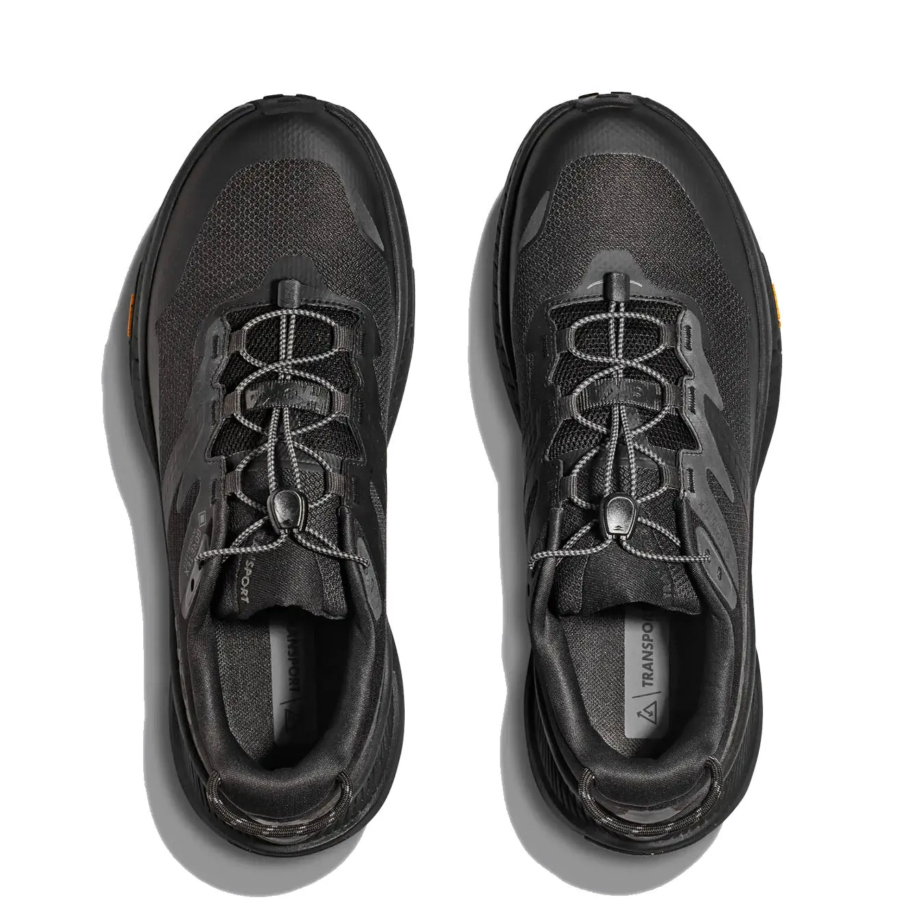 Hoka Transport GTX Trainer Black /Black