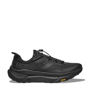 Hoka Transport GTX Trainer Black /Black