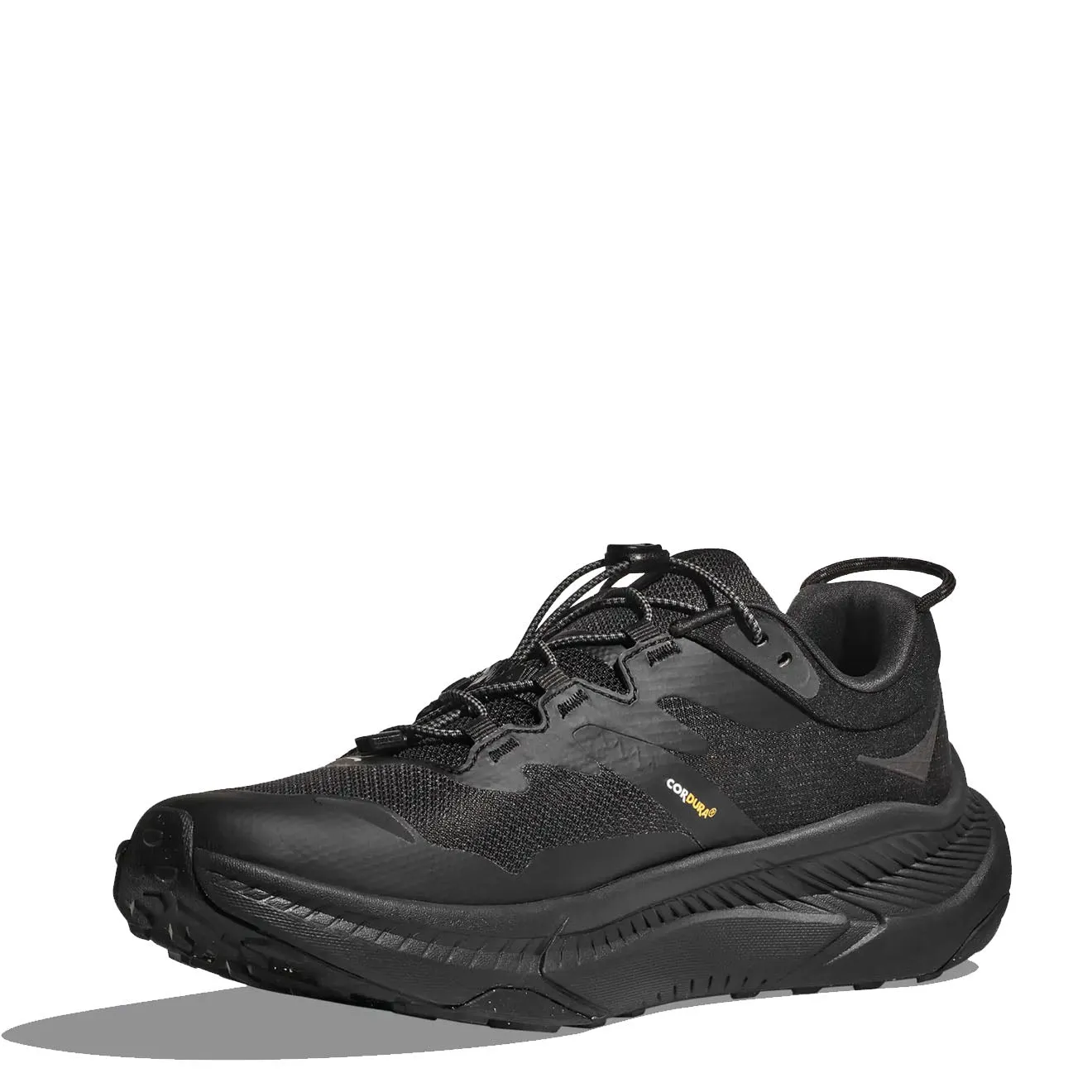 Hoka Transport GTX Trainer Black /Black
