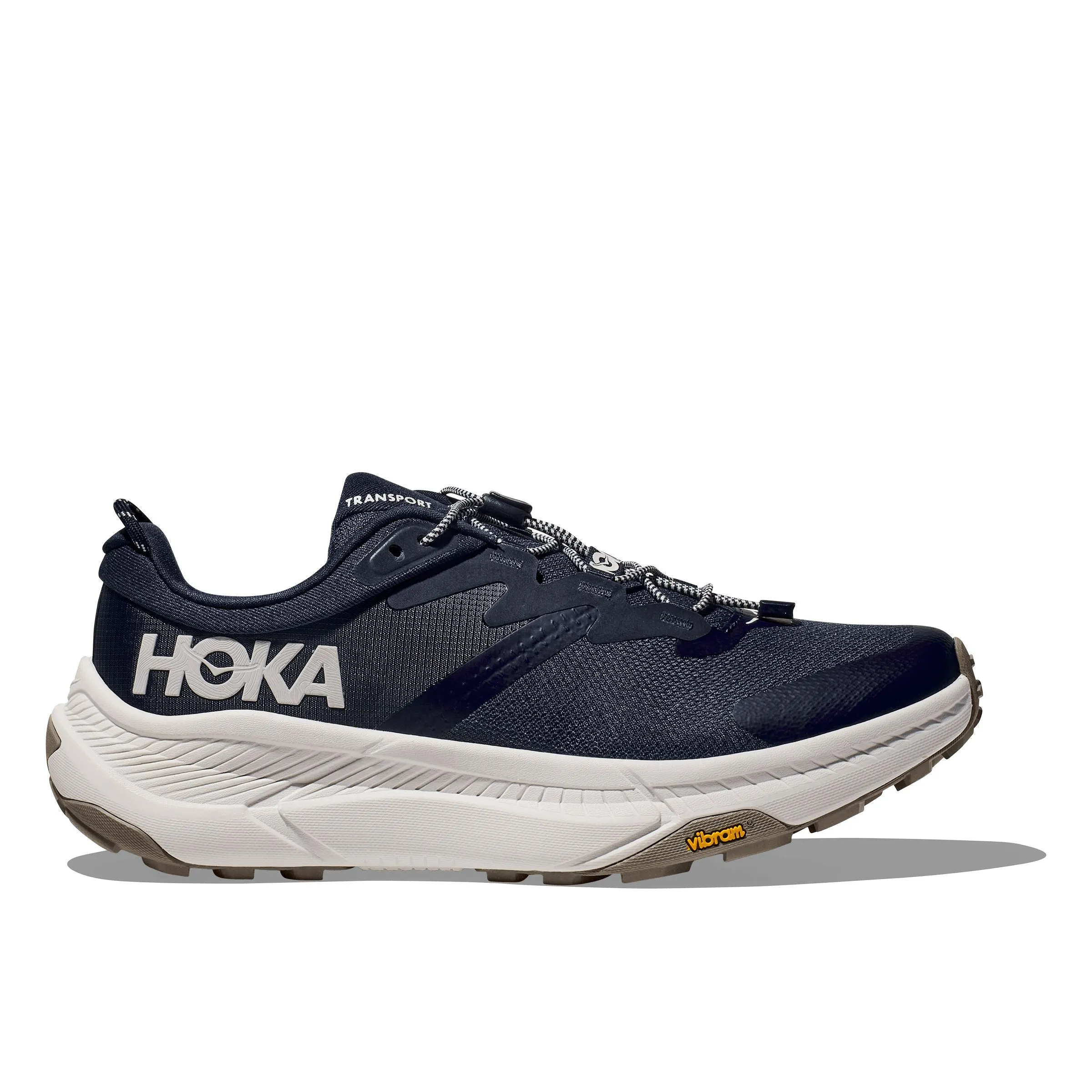 HOKA TRANSPORT MEN'S MEDIUM AND WIDE