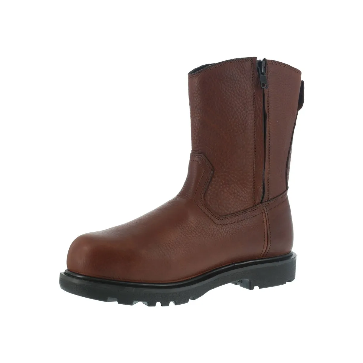 Iron Age Men's Hauler 10" Brown Boot