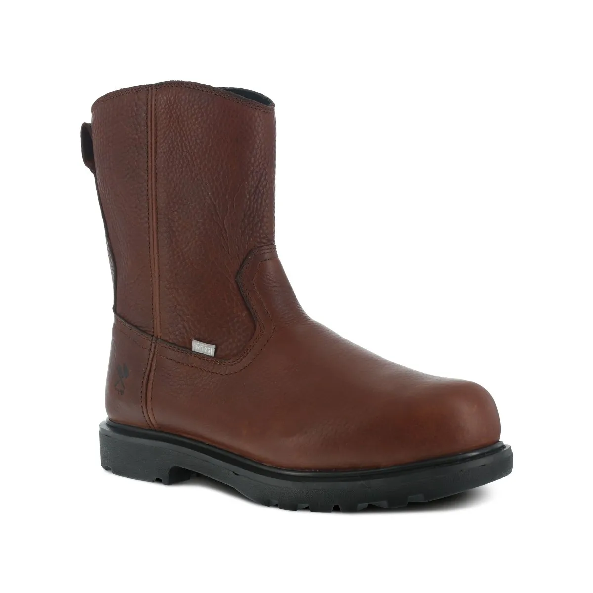 Iron Age Men's Hauler 10" Brown Boot