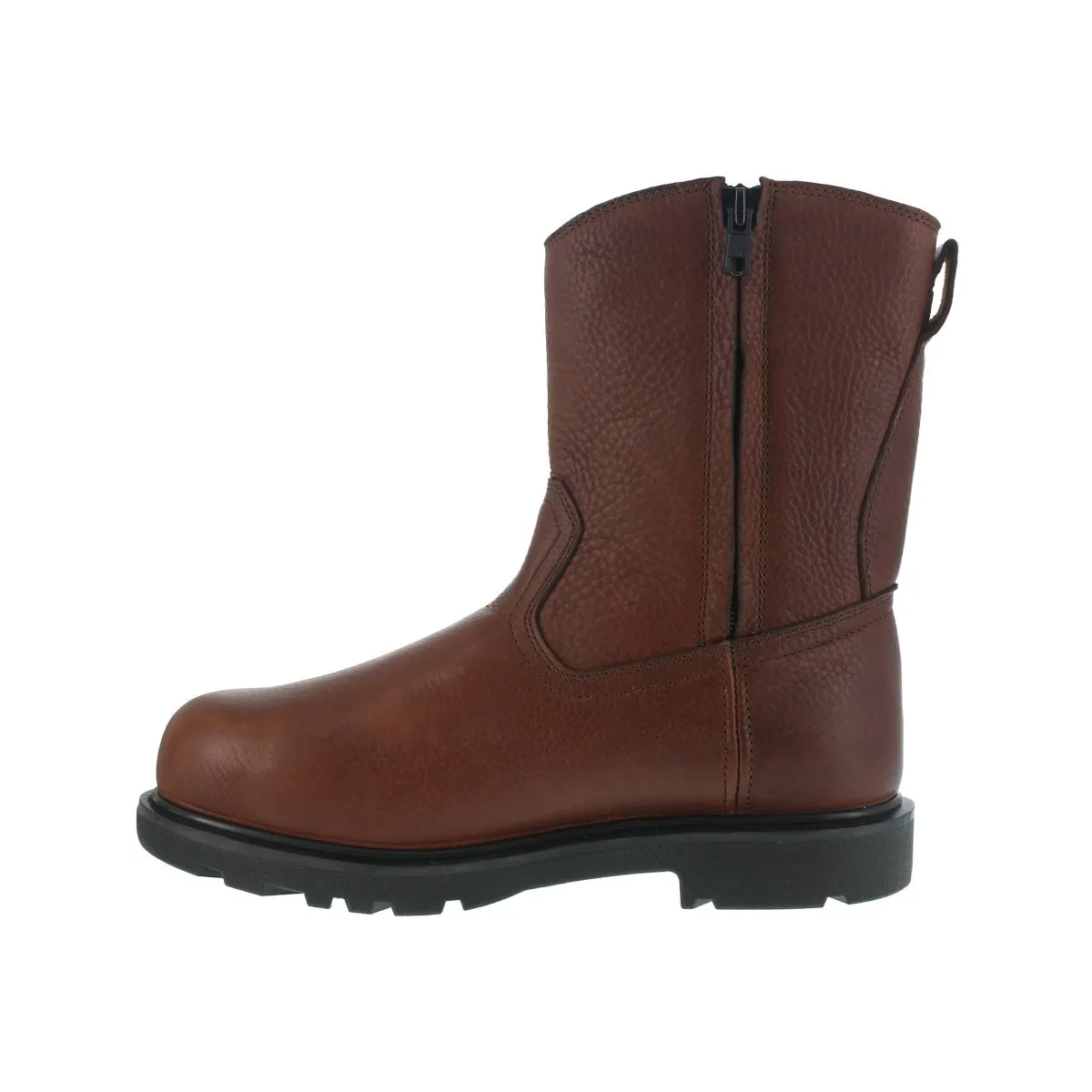 Iron Age Men's Hauler 10" Brown Boot