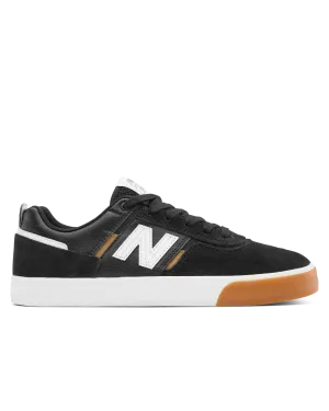 Jamie Foy 306 Signature Shoes in Black, White & Gum