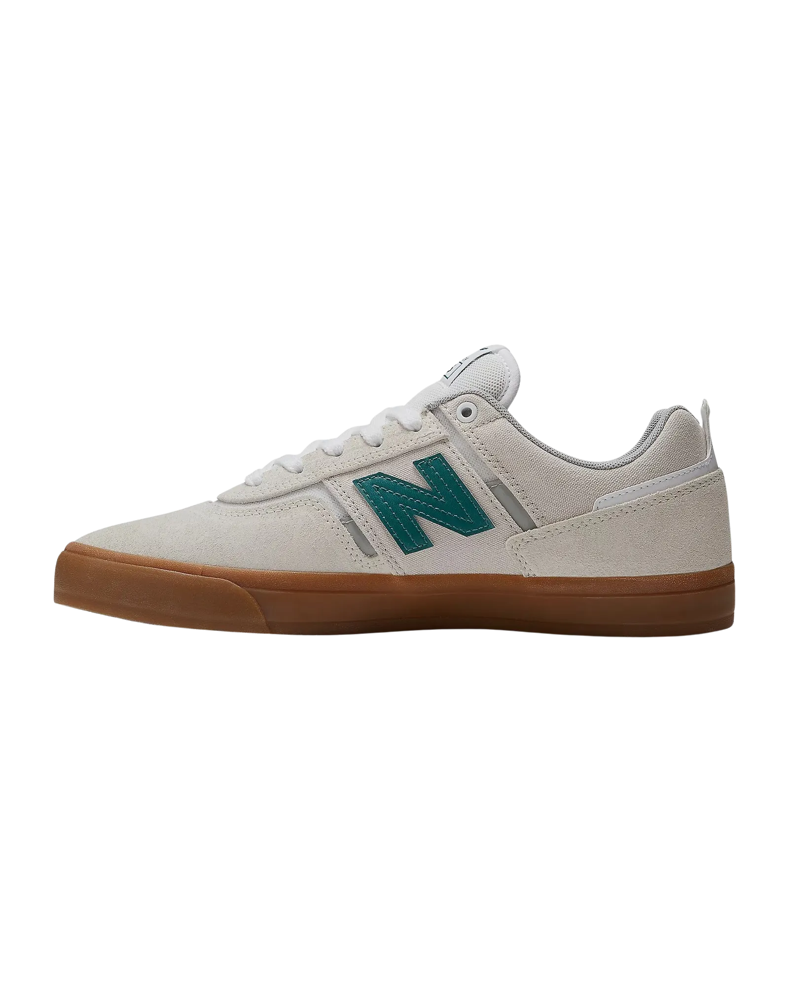 Jamie Foy 306 Signature Shoes in Sea Salt & Green