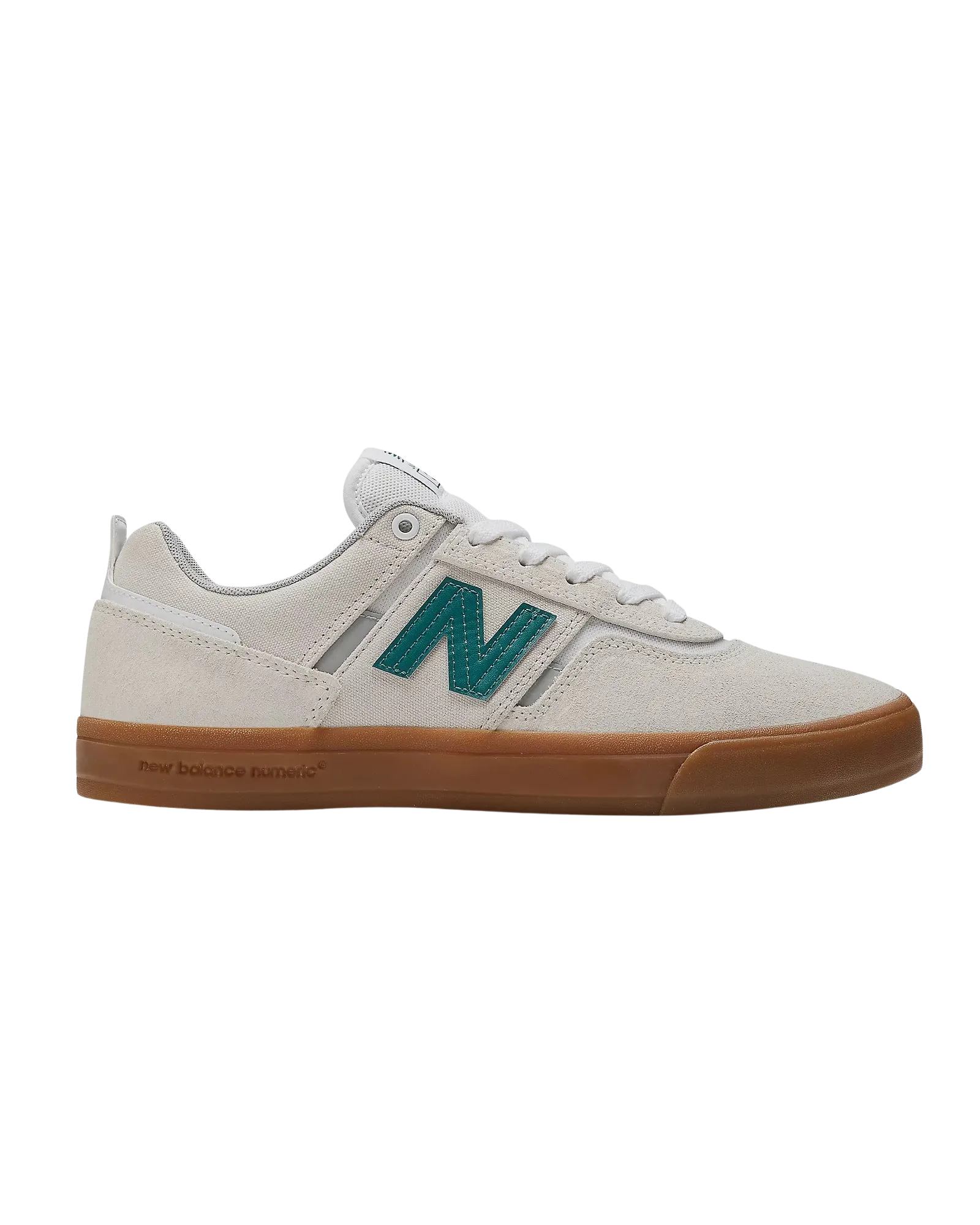 Jamie Foy 306 Signature Shoes in Sea Salt & Green