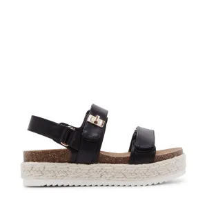 Jbigmona Sandal BLACK