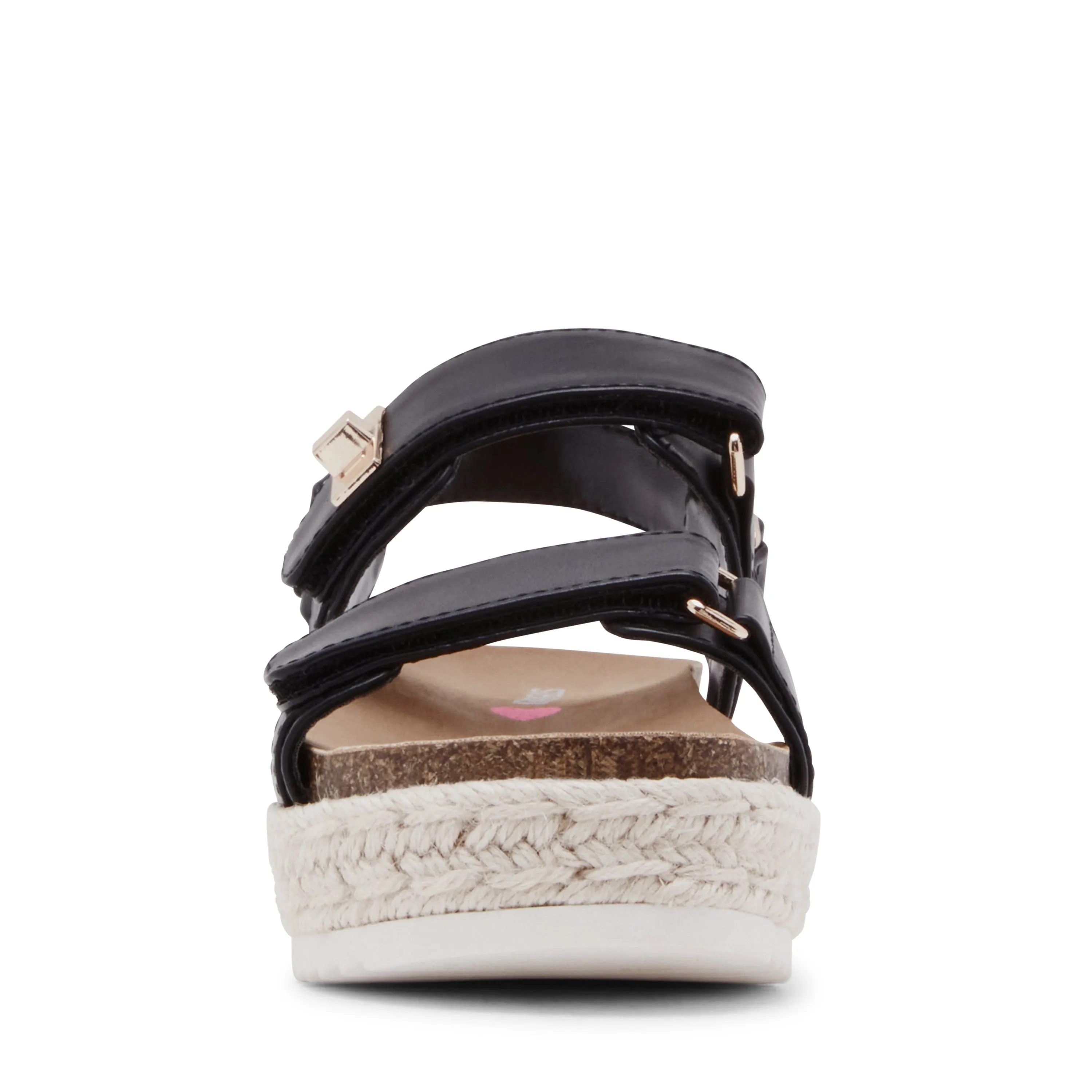 Jbigmona Sandal BLACK