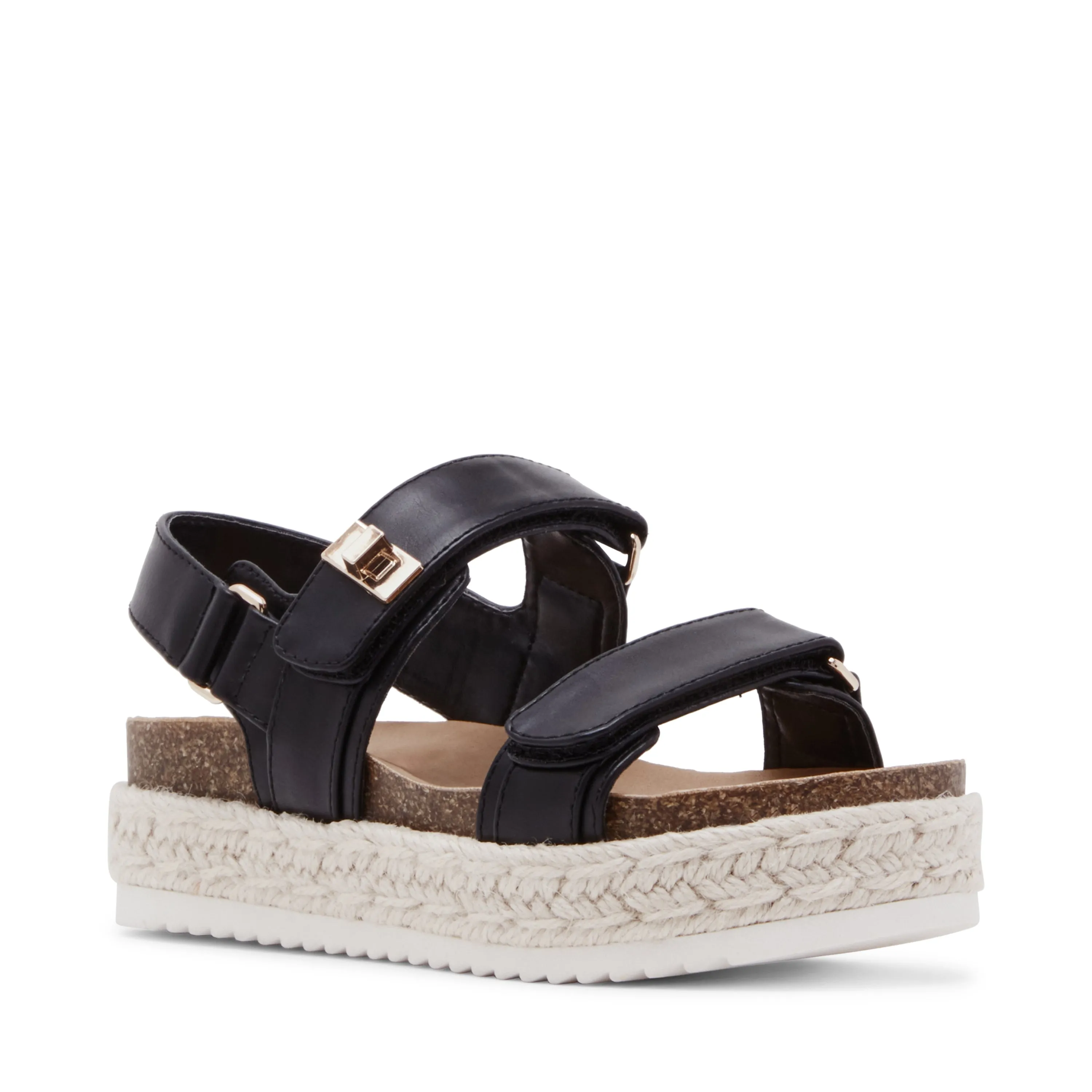 Jbigmona Sandal BLACK