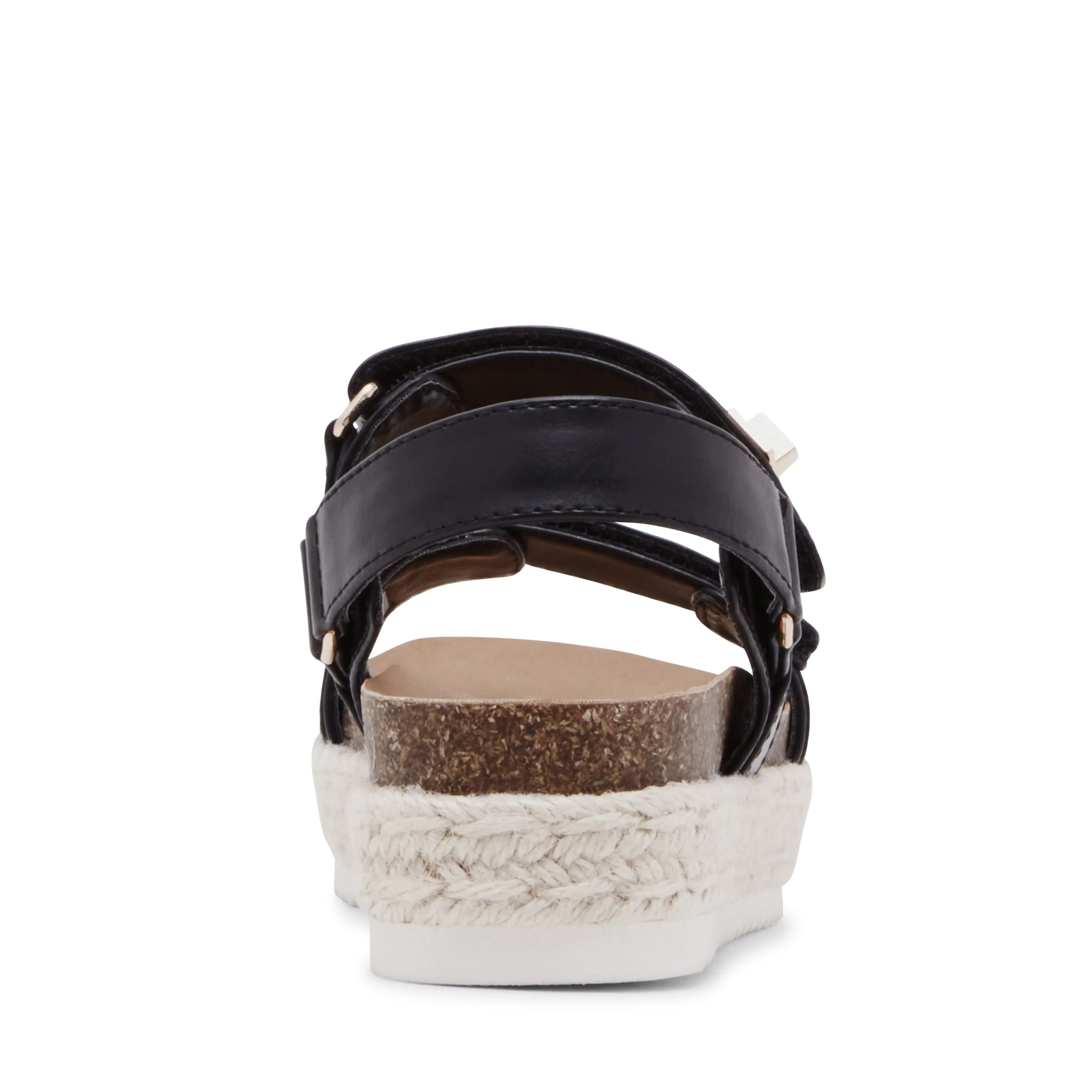 Jbigmona Sandal BLACK