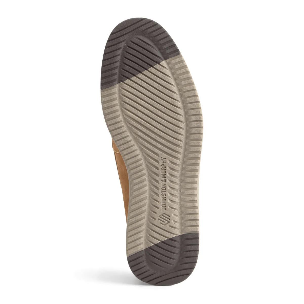 Johnston & Murphy Men's Upton Perfed Venetian Snuff Nubuck