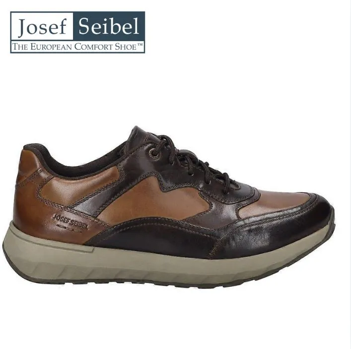 Josef Seibel Cameron Kombi Moro Shoes Brown