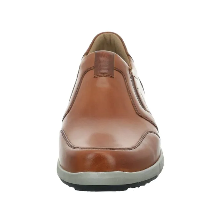 Josef Seibel Enrico Westin Slip On Shoe Tan