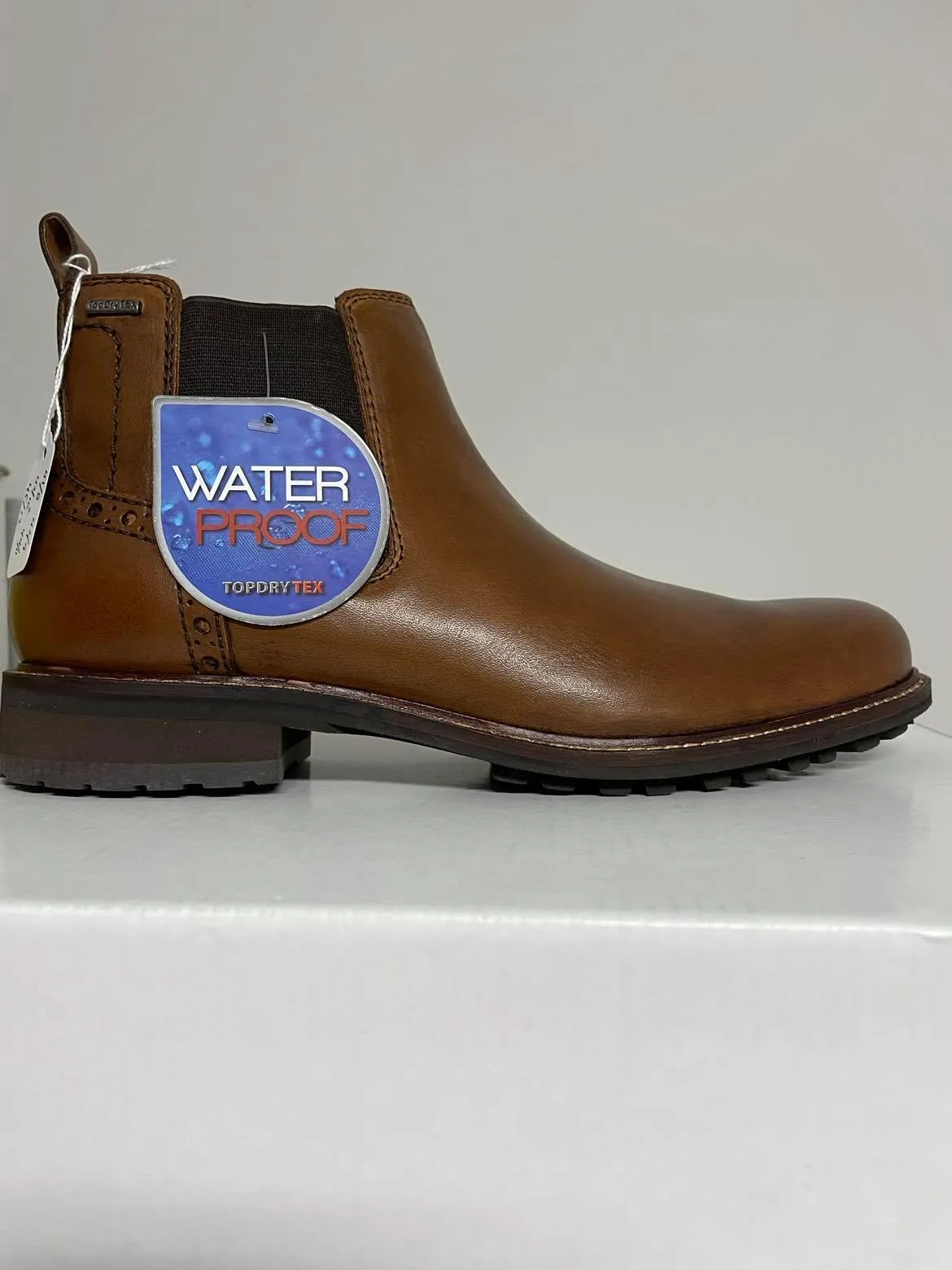 Josef Seibel Jasper 50 WP Boot