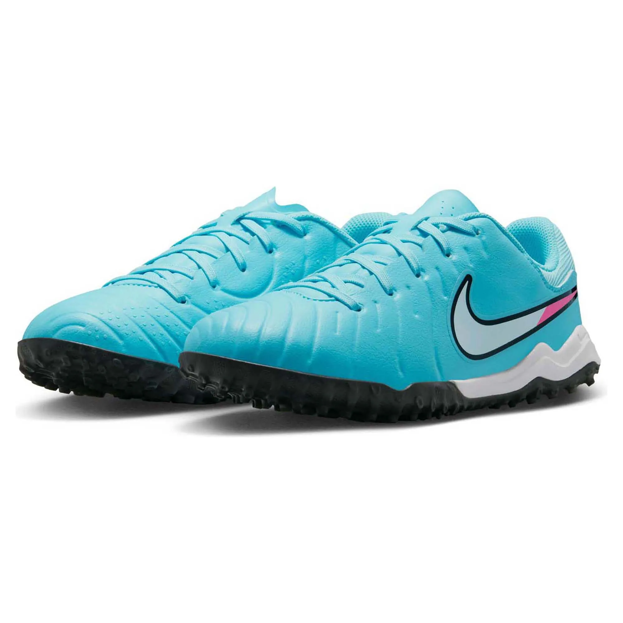 Jr. Tiempo Legend 10 Academy Turf Low-Top Junior's Football Boots