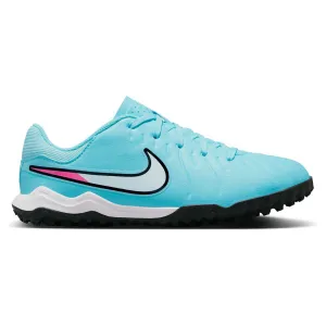 Jr. Tiempo Legend 10 Academy Turf Low-Top Junior's Football Boots