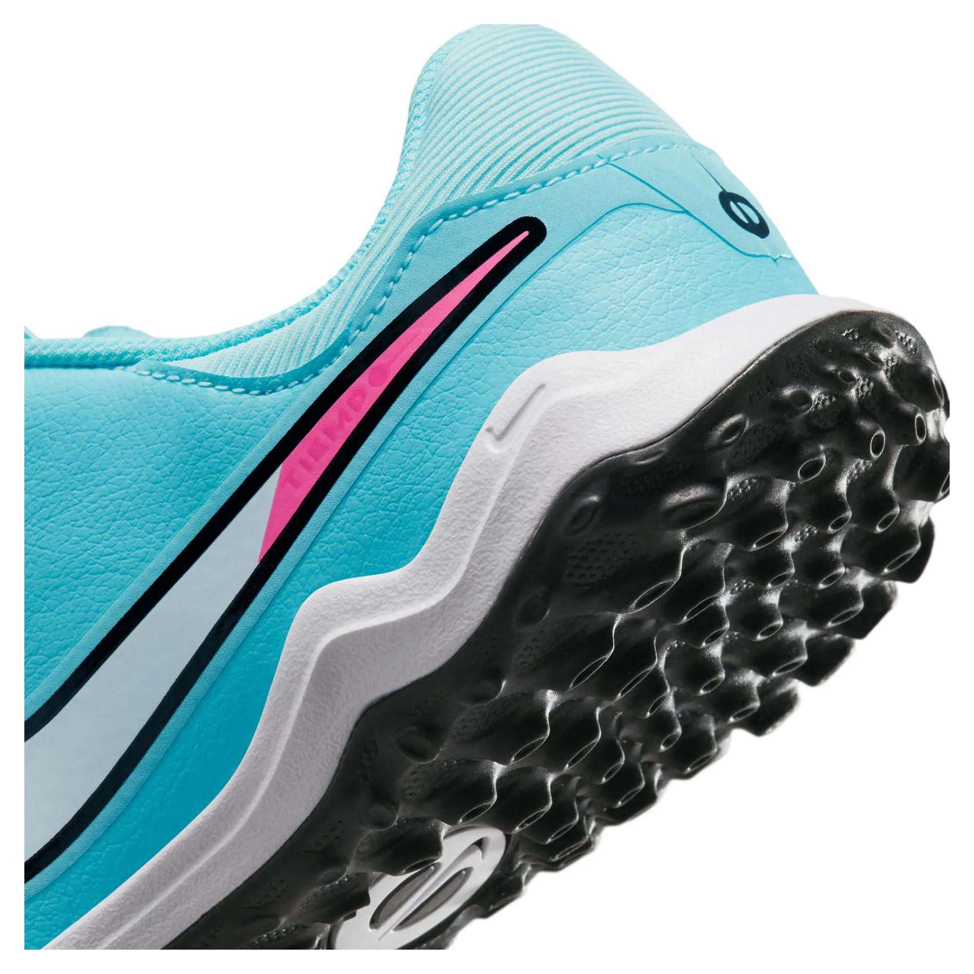 Jr. Tiempo Legend 10 Academy Turf Low-Top Junior's Football Boots