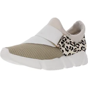 Jungle Womens Slip On Trainers Athletic Shoes