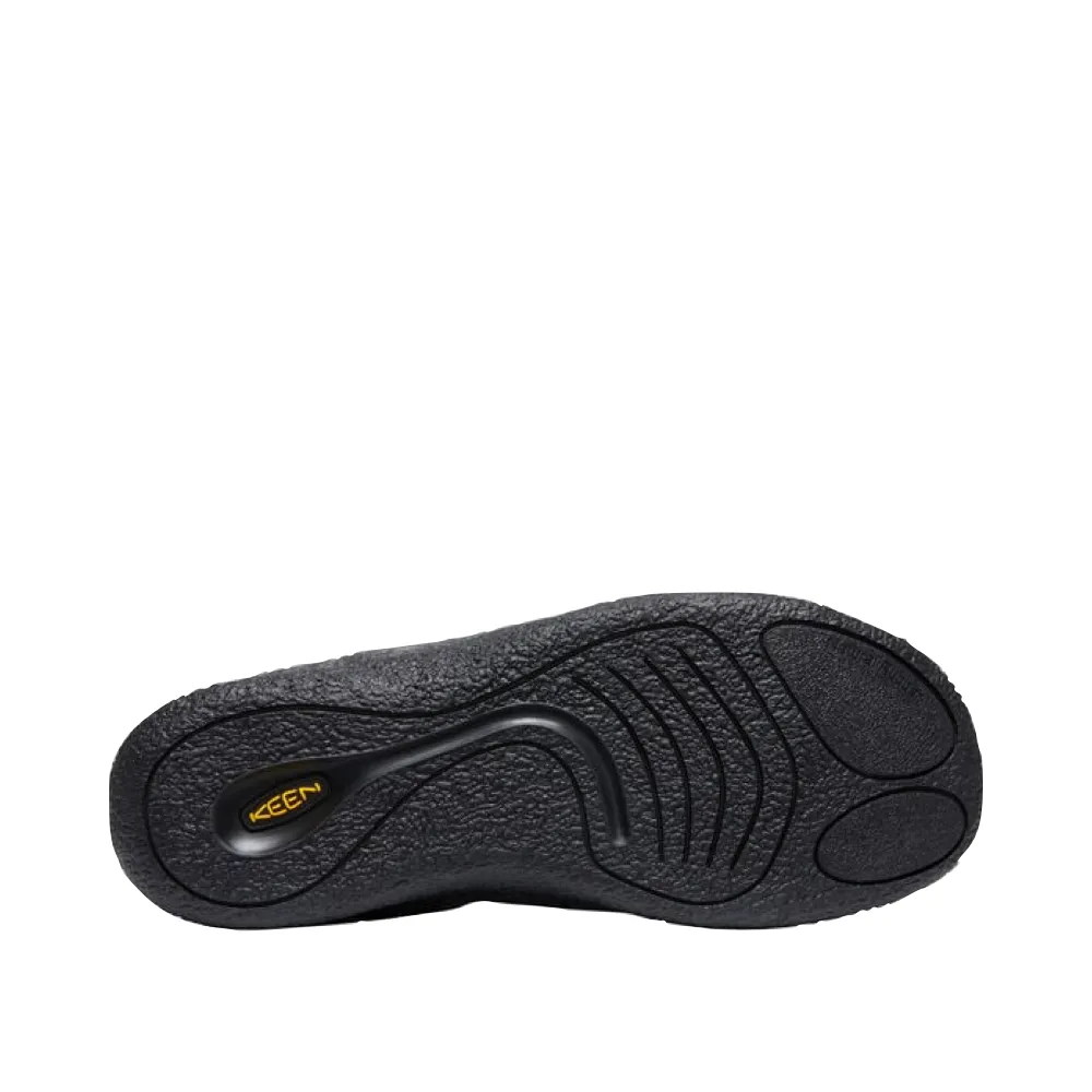 KEEN Men's Howser III Slide Slipper in Charcoal Grey