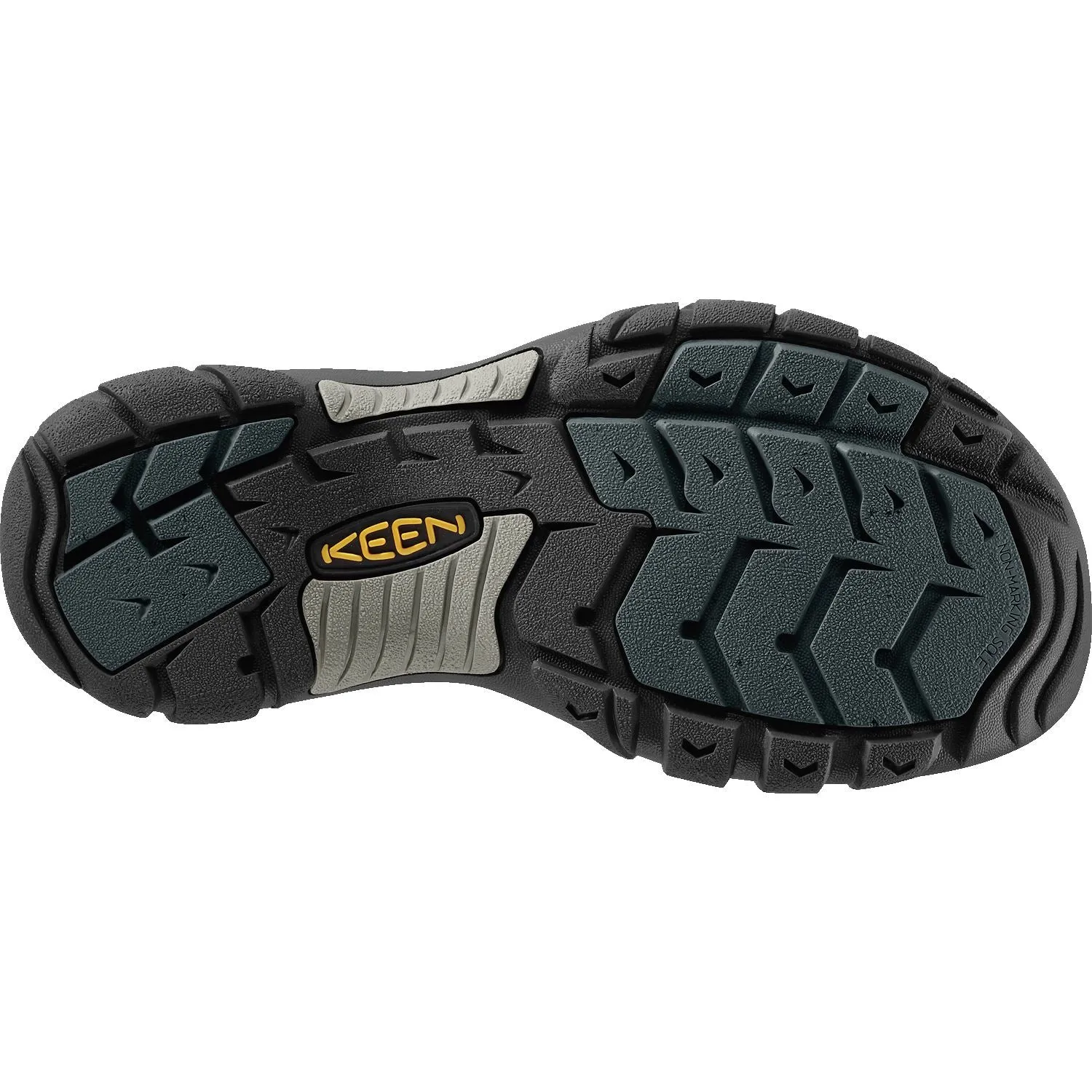 KEEN NEWPORT H2 MEN'S NAVY/MEDIUM GREY